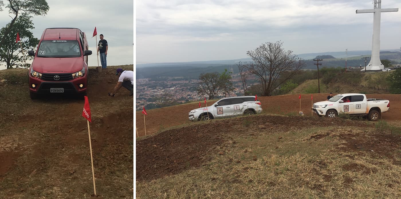 Off Road
